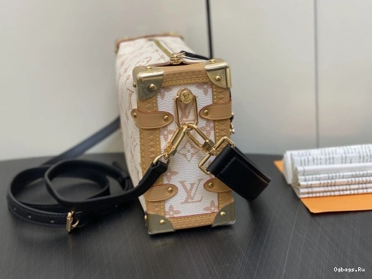 LOUIS SIDE TRUNK MM VUITTON 0517